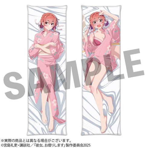 "I'll Borrow Her" Official Girlfriend Body Pillow Cover: Sumi Vol. 4