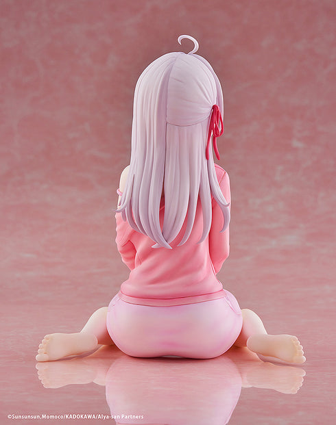 『時々ボソッとロシア語でデレる隣のアーリャさん』アリサ・ミハイロヴナ・九条 1/6スケールフィギュア