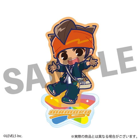 『イナズマイレブン 英雄たちのヴィクトリーロード』ミニキャラアクリルスタンド 円堂 守 平成ポップver.