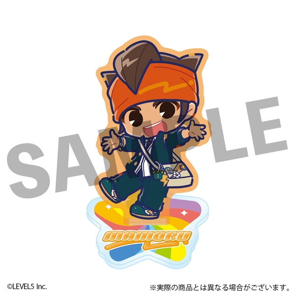 『イナズマイレブン 英雄たちのヴィクトリーロード』ミニキャラアクリルスタンド 円堂 守 平成ポップver.
