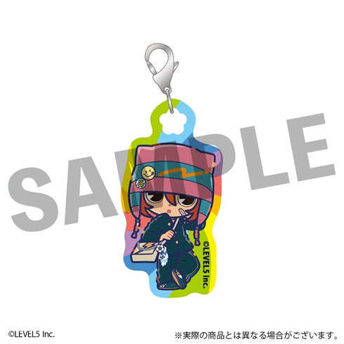 『イナズマイレブン 英雄たちのヴィクトリーロード』ミニキャラアクリルチャーム 松野 空介 平成ポップver.