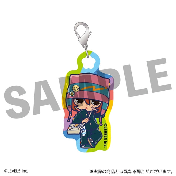 『イナズマイレブン 英雄たちのヴィクトリーロード』ミニキャラアクリルチャーム 松野 空介 平成ポップver.