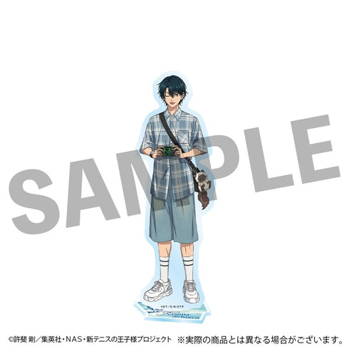 『新テニスの王子様』アクリルスタンド 越前リョーマ
