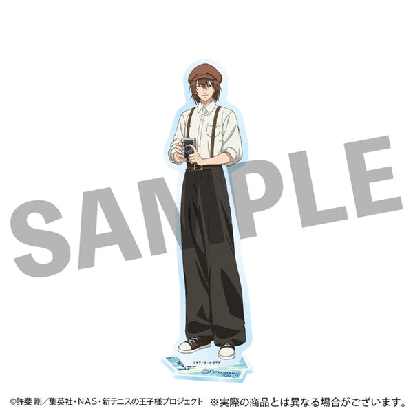 『新テニスの王子様』アクリルスタンド 不二周助