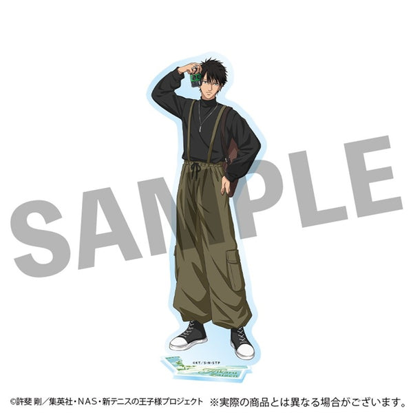 『新テニスの王子様』アクリルスタンド 財前 光