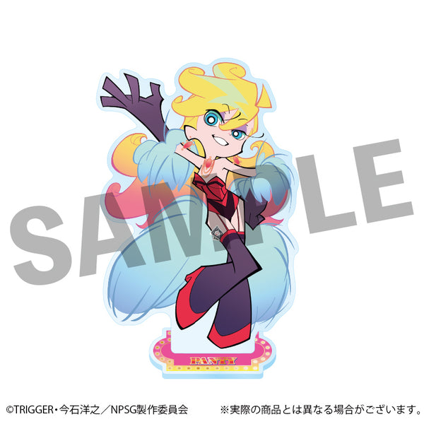 《New PANTY & STOCKING with GARTERBELT》亚克力立牌 潘蒂