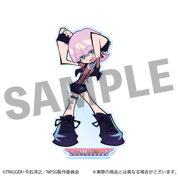 《New PANTY & STOCKING with GARTERBELT》壓克力立牌 聚氨酯