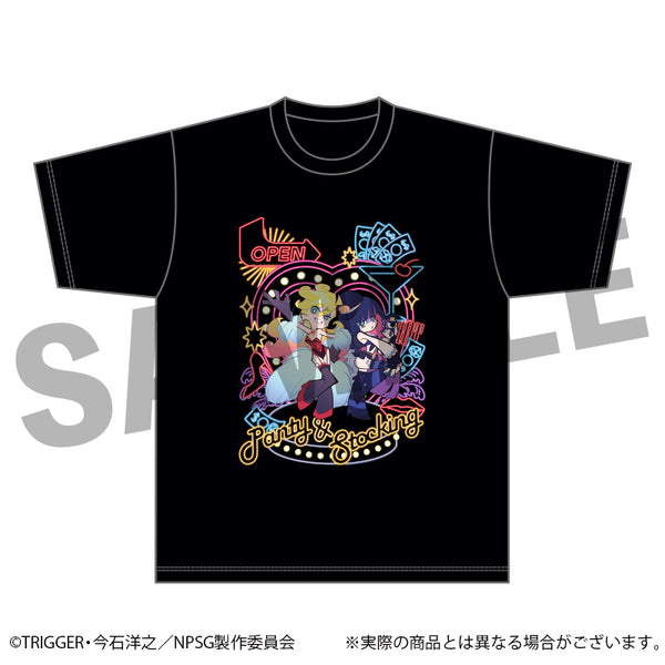 『New PANTY & STOCKING with GARTERBELT』デザインTシャツ