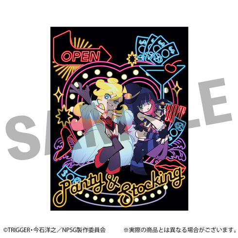 『New PANTY & STOCKING with GARTERBELT』デザインTシャツ