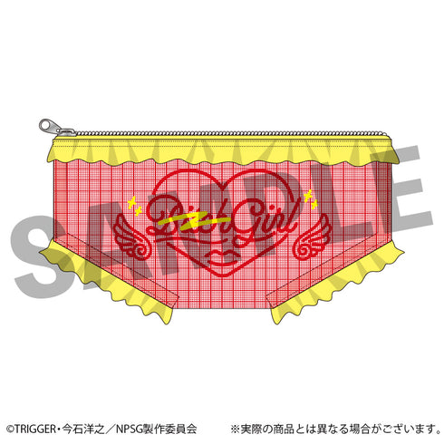 『New PANTY & STOCKING with GARTERBELT』パンツポーチ パンティ