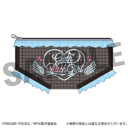 『New PANTY & STOCKING with GARTERBELT』パンツポーチ ストッキング