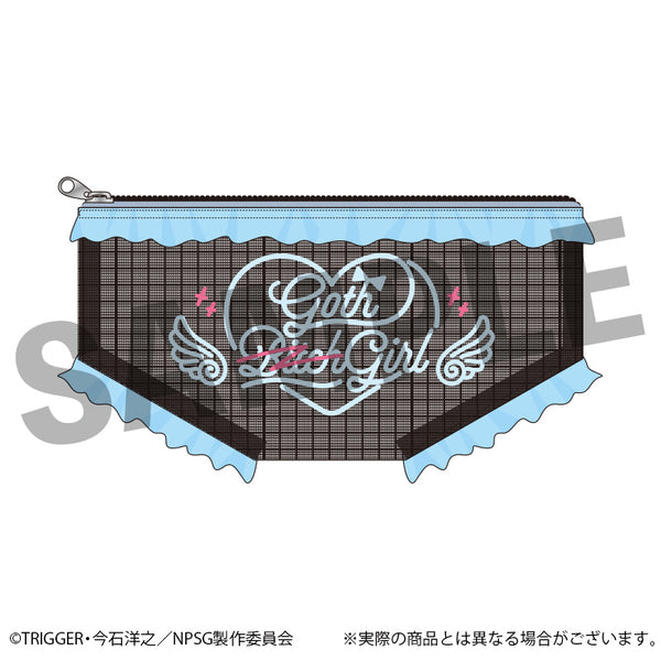 『New PANTY & STOCKING with GARTERBELT』パンツポーチ ストッキング