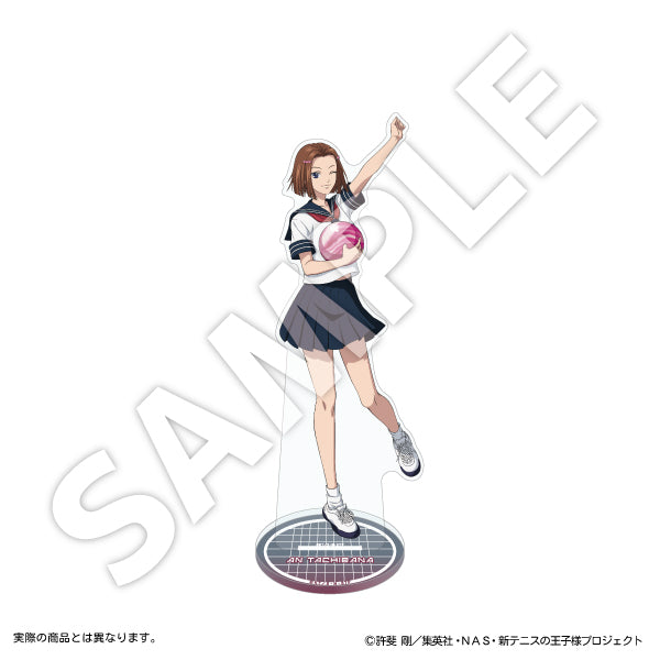 『新テニスの王子様』BIGアクリルスタンド 橘 杏
