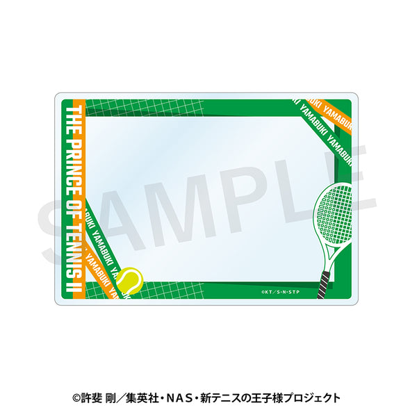 『新テニスの王子様』硬質カードケースセット 山吹