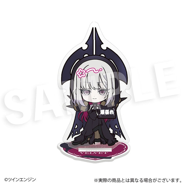 『THE RIBBON HERO リボンヒーロー』フレフレンズアクリルスタンド ベルベット