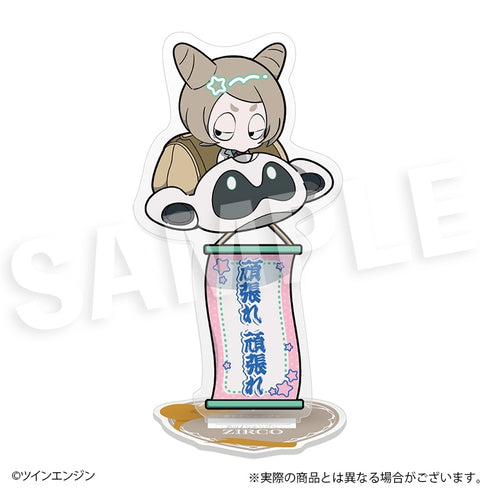 『THE RIBBON HERO リボンヒーロー』フレフレンズアクリルスタンド ジルコ