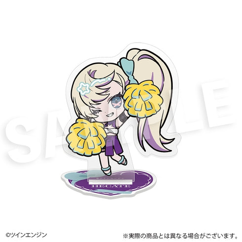 『THE RIBBON HERO リボンヒーロー』フレフレンズアクリルスタンド へケート