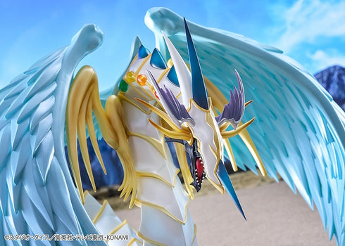 『遊☆戯☆王デュエルモンスターズGX』究極宝玉神 レインボー・ドラゴン