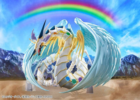 『遊☆戯☆王デュエルモンスターズGX』究極宝玉神 レインボー・ドラゴン