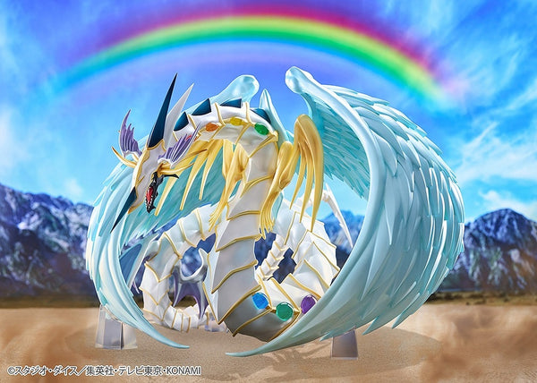 『遊☆戯☆王デュエルモンスターズGX』究極宝玉神 レインボー・ドラゴン