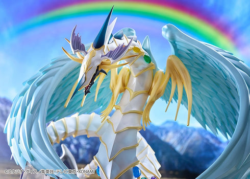 『遊☆戯☆王デュエルモンスターズGX』究極宝玉神 レインボー・ドラゴン