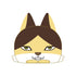 "Haikyu!!" Big Cushion: Snagitsune
