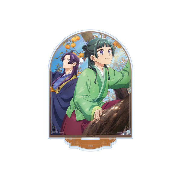 『薬屋のひとりごと』アクリルスタンド 柿