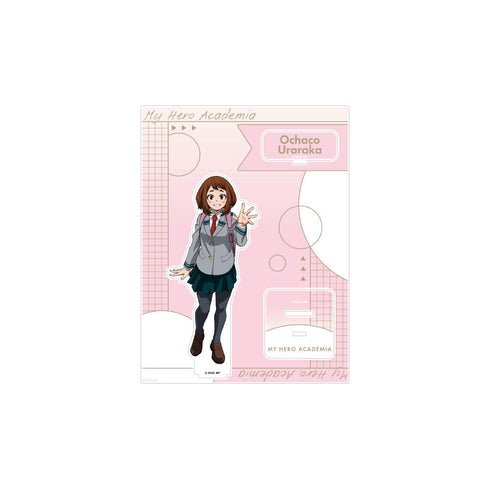 『僕のヒーローアカデミア』エピローグビジュアル アクリルスタンド 麗日お茶子