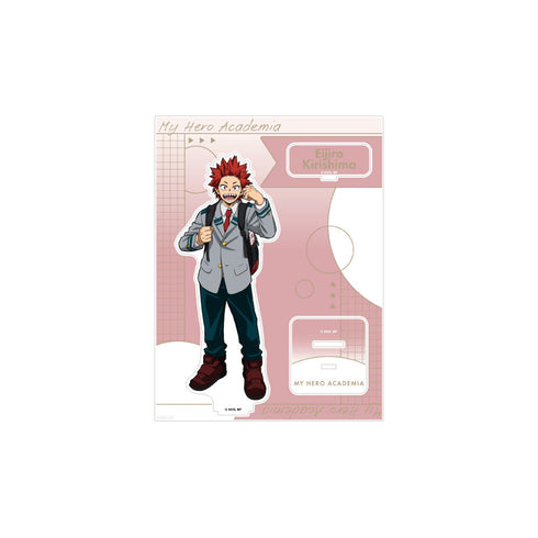 『僕のヒーローアカデミア』エピローグビジュアル アクリルスタンド 切島鋭児郎