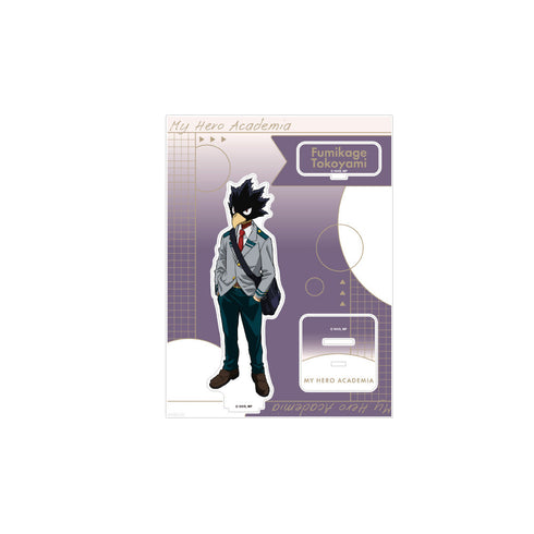 『僕のヒーローアカデミア』エピローグビジュアル アクリルスタンド 常闇踏陰