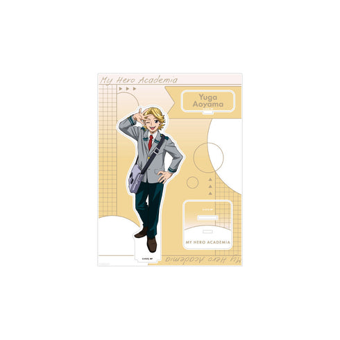 『僕のヒーローアカデミア』エピローグビジュアル アクリルスタンド 青山優雅