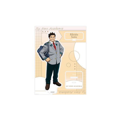 『僕のヒーローアカデミア』エピローグビジュアル アクリルスタンド 砂藤力道