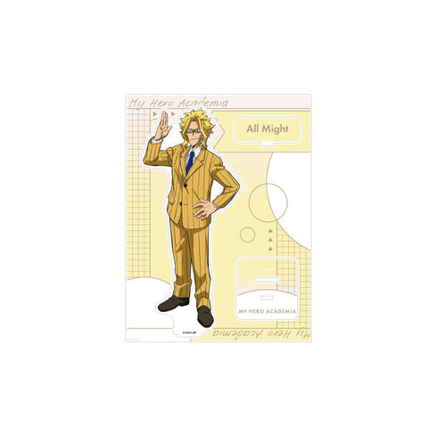 『僕のヒーローアカデミア』エピローグビジュアル アクリルスタンド オールマイト
