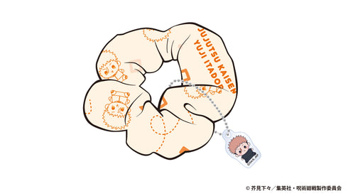 《咒术回战 死灭回游》Mocchi-bi 挂饰发圈 虎杖悠仁