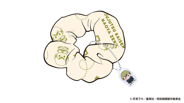 《咒术回战 死灭回游》Mocchi-bi 挂饰发圈 禅院直哉