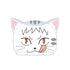 "Haikyu!!" Big Cushion: Yakuneko