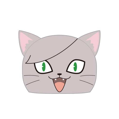 "Haikyu!!" Large Cushion: Rieff the Cat