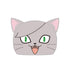 "Haikyu!!" Large Cushion: Rieff the Cat