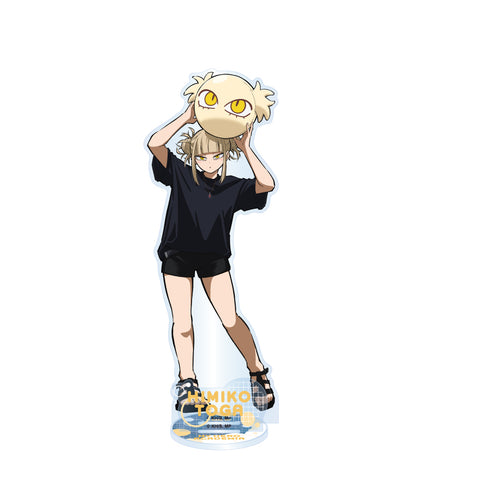 『僕のヒーローアカデミア』アクリルスタンド アニマルビーチボールVer.2 トガヒミコ