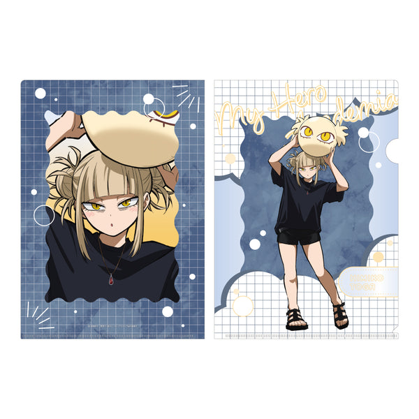 『僕のヒーローアカデミア』クリアファイル アニマルビーチボールVer.2 トガヒミコ