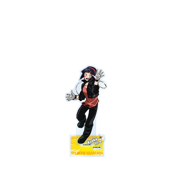 "My Hero Academia" TV Anime 10th Anniversary Key Visual Acrylic Stand: Kyoka Mimiro
