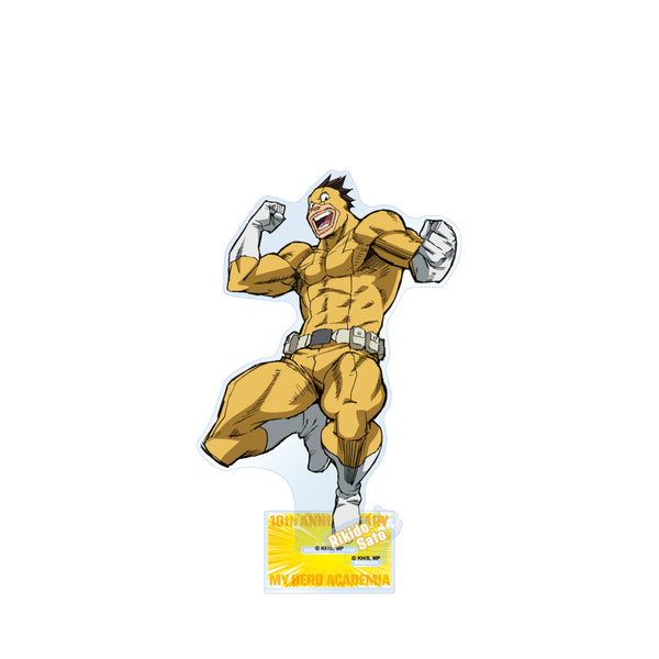 "My Hero Academia" TV Anime 10th Anniversary Key Visual Acrylic Stand: Rikido Sunato