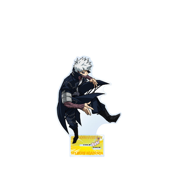"My Hero Academia" TV Anime 10th Anniversary Key Visual Acrylic Stand: Tobi