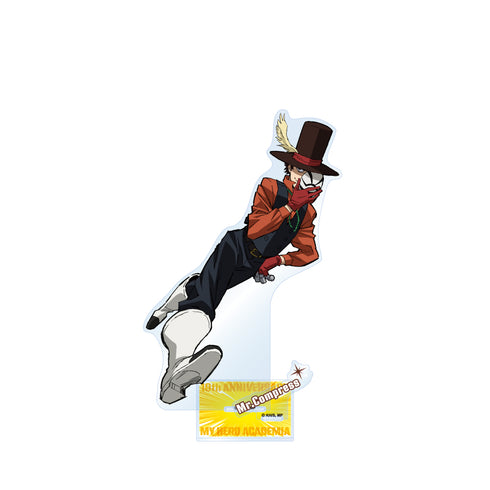 "My Hero Academia" TV Anime 10th Anniversary Key Visual Acrylic Stand: Mr. Compress