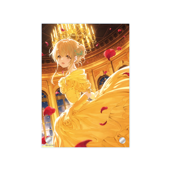 『お隣の天使様にいつの間にか駄目人間にされていた件2』アクリルパネル プリンセスビジュアル(美女と野獣)