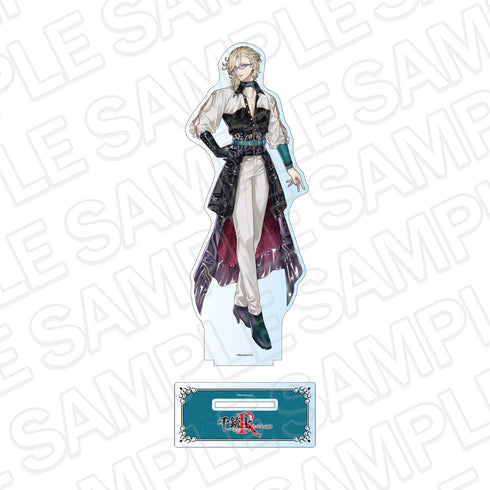 "1000 Gunmen: Rhodoknight" Oversized Acrylic Figure: Elme (Future × Crush Ver.)