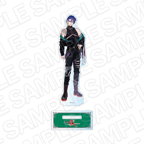 "The 1000 Gunmen: Rhodoknight" Oversized Acrylic Figure: Benetta (Future × Crush Ver.)