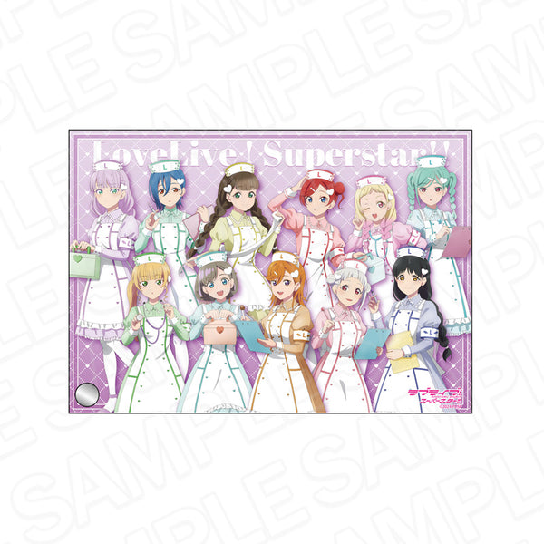 『ラブライブ!スーパースター!!』ミニアクリルアート Pastel Nurses ver.