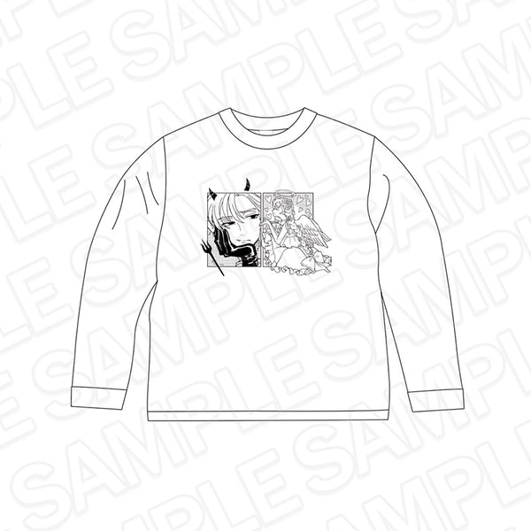 『彼女がクズを愛するワケは。』ロングTシャツ