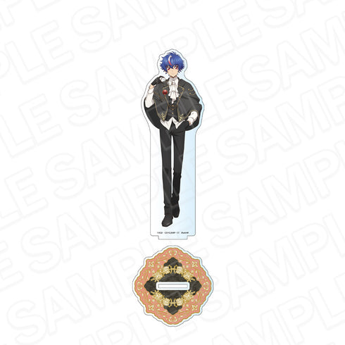 "Cardfight!! Vanguard: Divinez - The Phantom Star War" Large Acrylic Stand: Akina Meido (New Victorian Ver.)